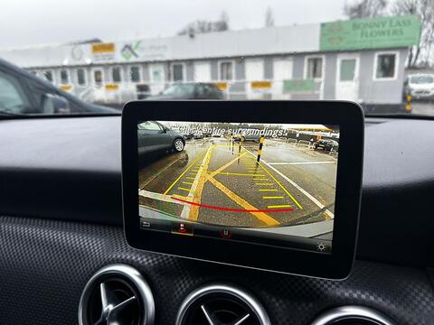 1.5 A180d Sport Hatchback 5dr Diesel Manual Euro 6 (s/s) (109 ps)