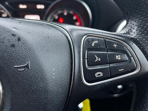 1.5 A180d Sport Hatchback 5dr Diesel Manual Euro 6 (s/s) (109 ps)