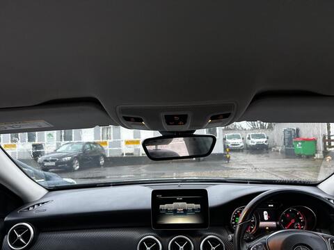 1.5 A180d Sport Hatchback 5dr Diesel Manual Euro 6 (s/s) (109 ps)