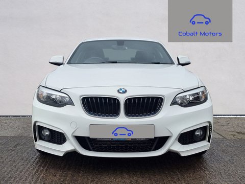 2.0 218d M Sport Coupe 2dr Diesel Manual Euro 6 (s/s) (150 ps)