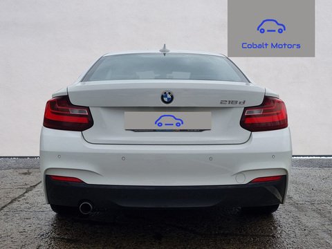 2.0 218d M Sport Coupe 2dr Diesel Manual Euro 6 (s/s) (150 ps)