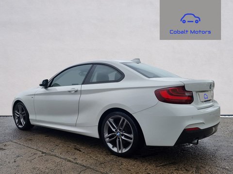 2.0 218d M Sport Coupe 2dr Diesel Manual Euro 6 (s/s) (150 ps)