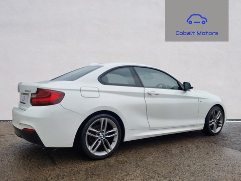 2.0 218d M Sport Coupe 2dr Diesel Manual Euro 6 (s/s) (150 ps)