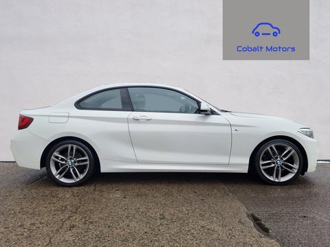 2.0 218d M Sport Coupe 2dr Diesel Manual Euro 6 (s/s) (150 ps)