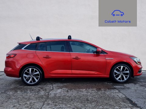 1.5 dCi Dynamique S Nav Sport Tourer 5dr Diesel Manual Euro 6 (s/s) (110 ps)