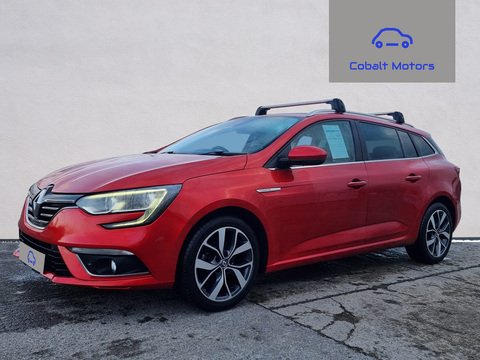 1.5 dCi Dynamique S Nav Sport Tourer 5dr Diesel Manual Euro 6 (s/s) (110 ps)