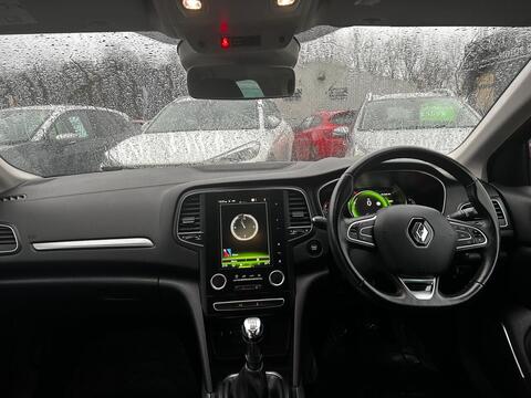 1.5 dCi Dynamique S Nav Sport Tourer 5dr Diesel Manual Euro 6 (s/s) (110 ps)