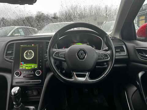 1.5 dCi Dynamique S Nav Sport Tourer 5dr Diesel Manual Euro 6 (s/s) (110 ps)