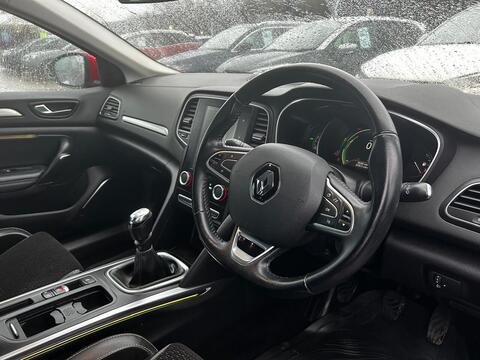 1.5 dCi Dynamique S Nav Sport Tourer 5dr Diesel Manual Euro 6 (s/s) (110 ps)