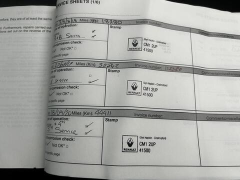 1.5 dCi Dynamique S Nav Sport Tourer 5dr Diesel Manual Euro 6 (s/s) (110 ps)