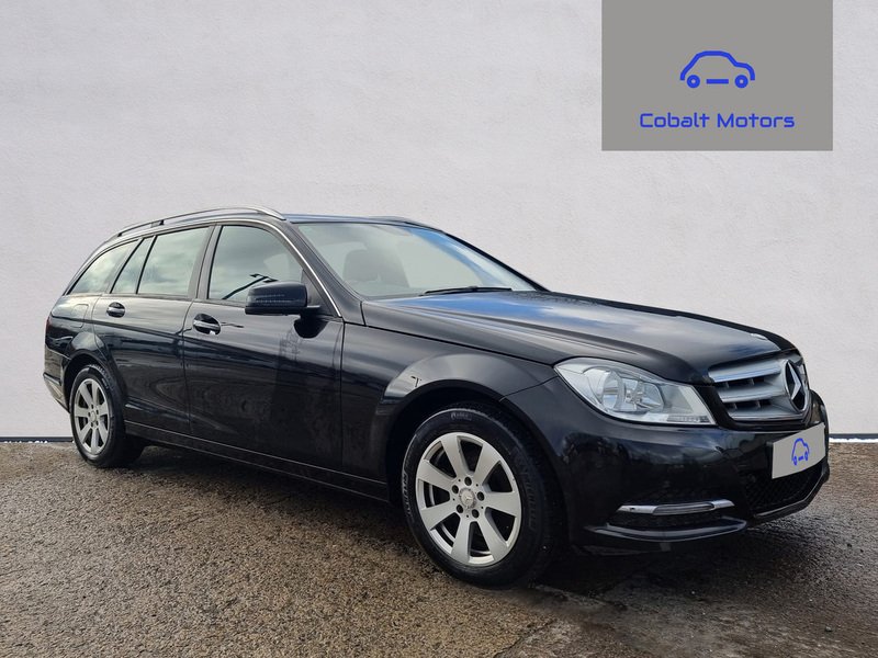 Mercedes-Benz 2.1 C220 CDI Executive SE Estate 5dr Diesel G-Tronic+ Euro 5 (s/s) (170 ps)