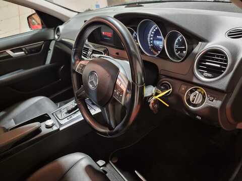 2.1 C220 CDI Executive SE Estate 5dr Diesel G-Tronic+ Euro 5 (s/s) (170 ps)