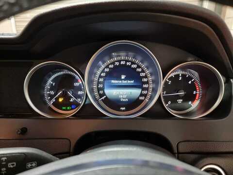 2.1 C220 CDI Executive SE Estate 5dr Diesel G-Tronic+ Euro 5 (s/s) (170 ps)