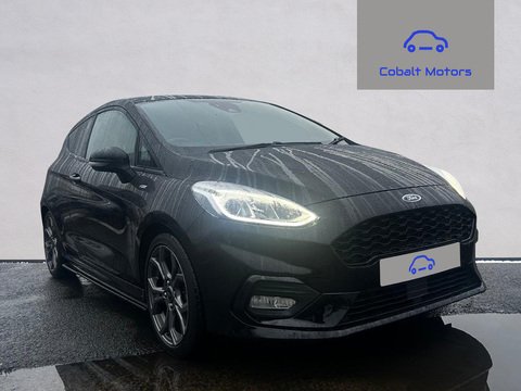 1.0T EcoBoost ST-Line Hatchback 3dr Petrol Manual Euro 6 (s/s) (125 ps)