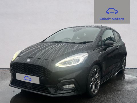 1.0T EcoBoost ST-Line Hatchback 3dr Petrol Manual Euro 6 (s/s) (125 ps)