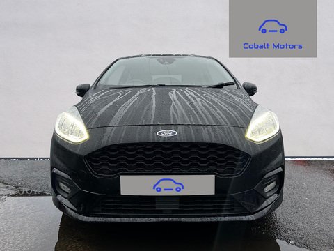 1.0T EcoBoost ST-Line Hatchback 3dr Petrol Manual Euro 6 (s/s) (125 ps)