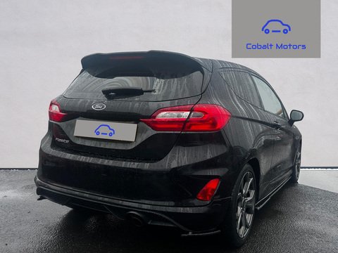 1.0T EcoBoost ST-Line Hatchback 3dr Petrol Manual Euro 6 (s/s) (125 ps)