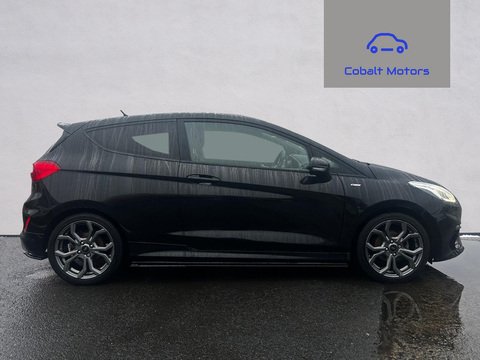 1.0T EcoBoost ST-Line Hatchback 3dr Petrol Manual Euro 6 (s/s) (125 ps)