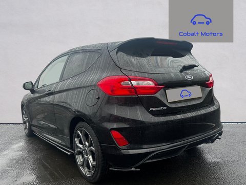 1.0T EcoBoost ST-Line Hatchback 3dr Petrol Manual Euro 6 (s/s) (125 ps)
