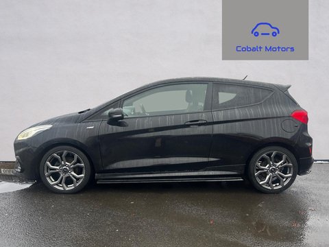 1.0T EcoBoost ST-Line Hatchback 3dr Petrol Manual Euro 6 (s/s) (125 ps)