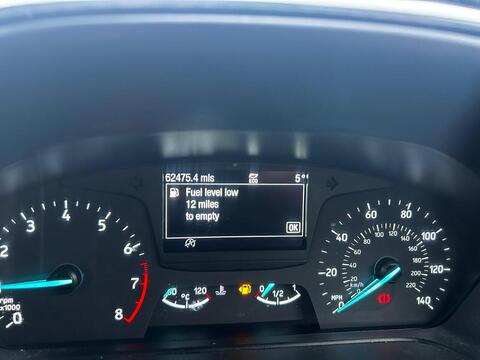 1.0T EcoBoost ST-Line Hatchback 3dr Petrol Manual Euro 6 (s/s) (125 ps)