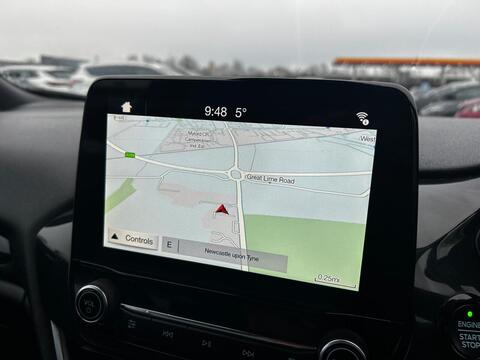 1.0T EcoBoost ST-Line Hatchback 3dr Petrol Manual Euro 6 (s/s) (125 ps)