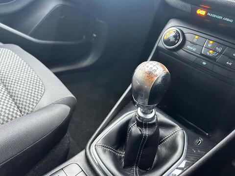 1.0T EcoBoost ST-Line Hatchback 3dr Petrol Manual Euro 6 (s/s) (125 ps)