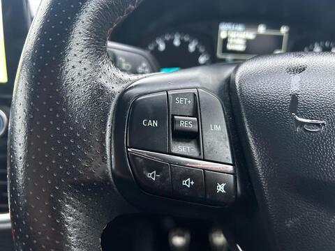 1.0T EcoBoost ST-Line Hatchback 3dr Petrol Manual Euro 6 (s/s) (125 ps)