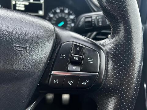 1.0T EcoBoost ST-Line Hatchback 3dr Petrol Manual Euro 6 (s/s) (125 ps)