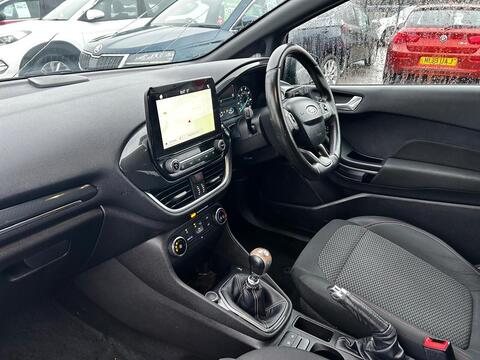 1.0T EcoBoost ST-Line Hatchback 3dr Petrol Manual Euro 6 (s/s) (125 ps)