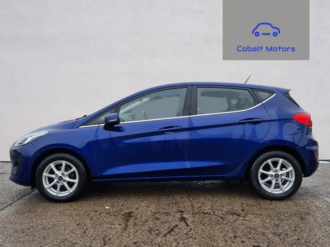 1.0 EcoBoost Zetec Navigation 1.0 5dr Hatchback Manual Petrol