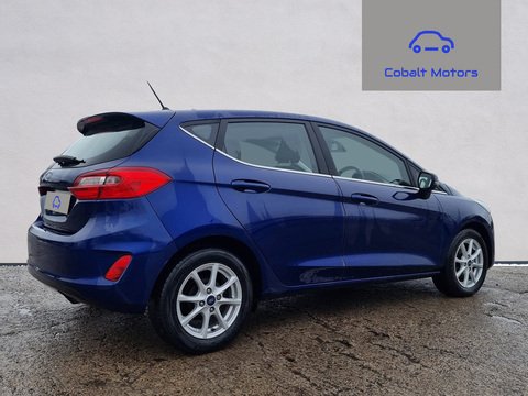 1.0 EcoBoost Zetec Navigation 1.0 5dr Hatchback Manual Petrol