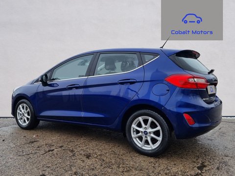 1.0 EcoBoost Zetec Navigation 1.0 5dr Hatchback Manual Petrol