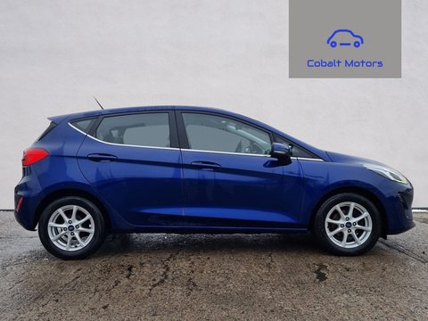 1.0 EcoBoost Zetec Navigation 1.0 5dr Hatchback Manual Petrol