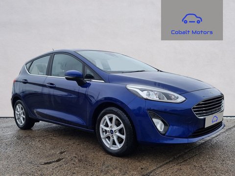1.0 EcoBoost Zetec Navigation 1.0 5dr Hatchback Manual Petrol