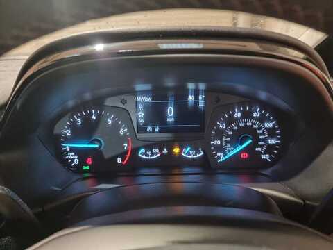 1.0 EcoBoost Zetec Navigation 1.0 5dr Hatchback Manual Petrol