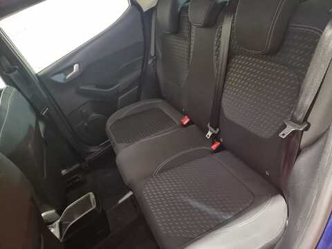 1.0 EcoBoost Zetec Navigation 1.0 5dr Hatchback Manual Petrol