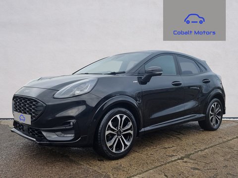1.0 EcoBoost MHEV ST-Line 1.0 5dr SUV Manual Petrol Hybrid