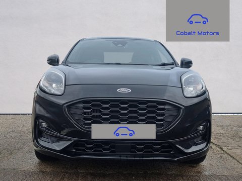 1.0 EcoBoost MHEV ST-Line 1.0 5dr SUV Manual Petrol Hybrid
