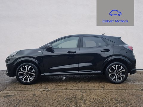 1.0 EcoBoost MHEV ST-Line 1.0 5dr SUV Manual Petrol Hybrid