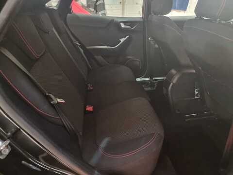 1.0 EcoBoost MHEV ST-Line 1.0 5dr SUV Manual Petrol Hybrid