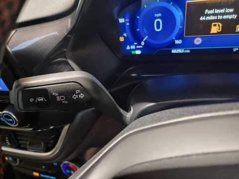 1.0 EcoBoost MHEV ST-Line 1.0 5dr SUV Manual Petrol Hybrid