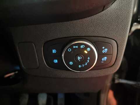 1.0 EcoBoost MHEV ST-Line 1.0 5dr SUV Manual Petrol Hybrid