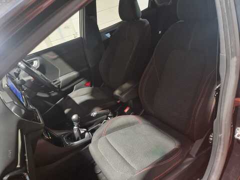 1.0 EcoBoost MHEV ST-Line 1.0 5dr SUV Manual Petrol Hybrid