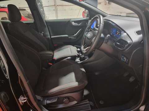 1.0 EcoBoost MHEV ST-Line 1.0 5dr SUV Manual Petrol Hybrid