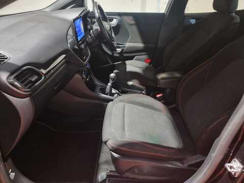 1.0 EcoBoost MHEV ST-Line 1.0 5dr SUV Manual Petrol Hybrid