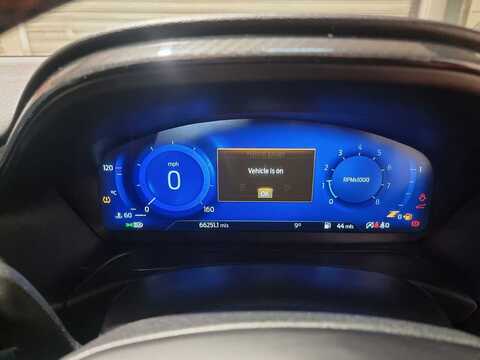 1.0 EcoBoost MHEV ST-Line 1.0 5dr SUV Manual Petrol Hybrid