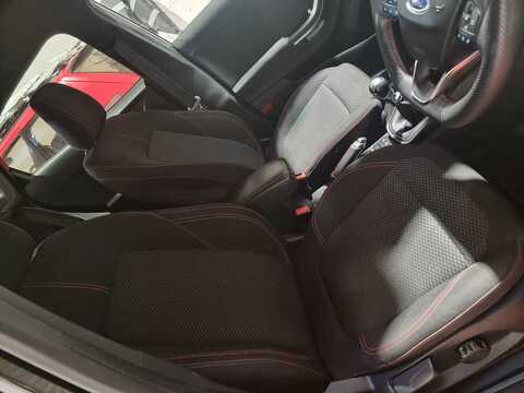 1.0 EcoBoost MHEV ST-Line 1.0 5dr SUV Manual Petrol Hybrid