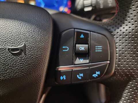 1.0 EcoBoost MHEV ST-Line 1.0 5dr SUV Manual Petrol Hybrid