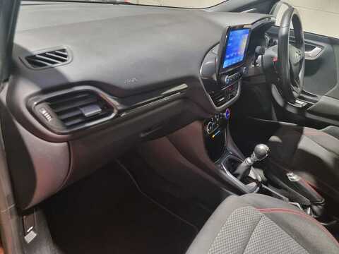 1.0 EcoBoost MHEV ST-Line 1.0 5dr SUV Manual Petrol Hybrid